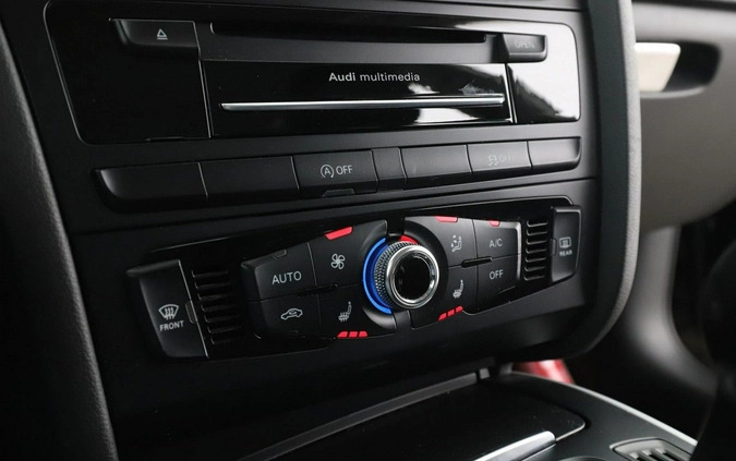 Audi A4 cena 49900 przebieg: 164836, rok produkcji 2015 z Wolsztyn małe 326